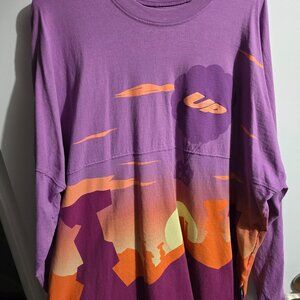 Disneys UP Paradise Falls Spirit Jersey